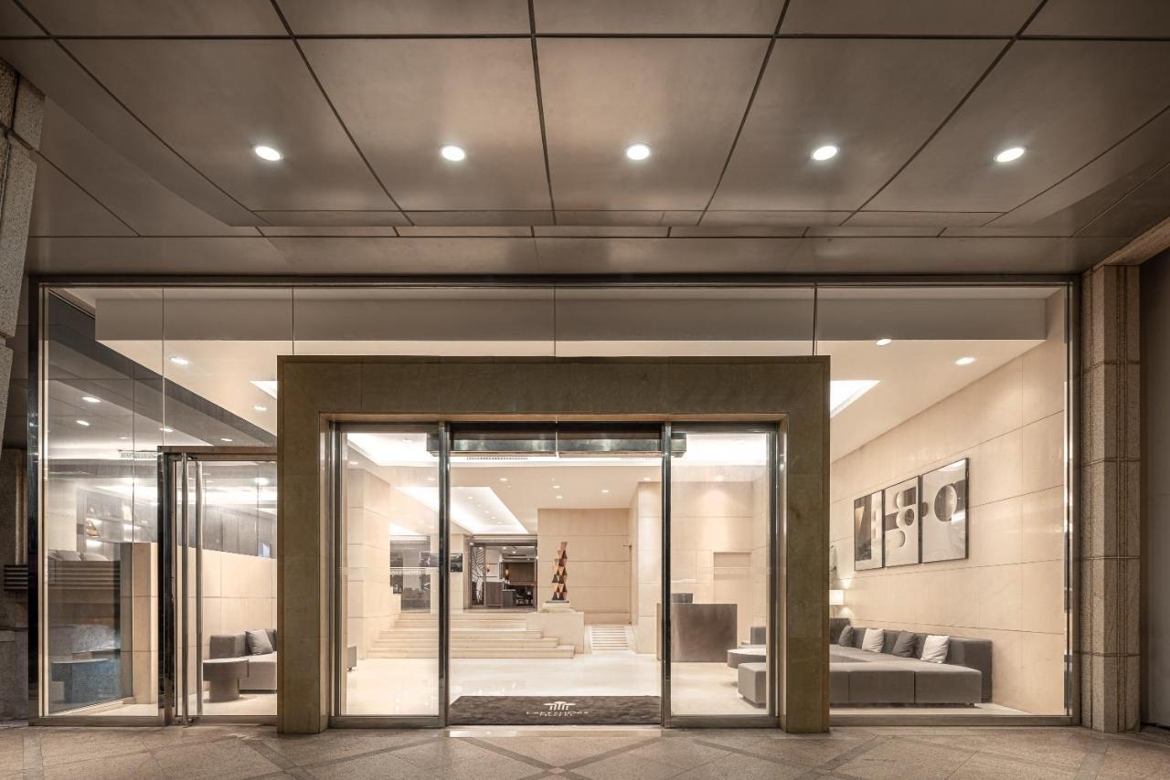 Lakeshore Hotel Metropolis Hsinchu City Exterior photo